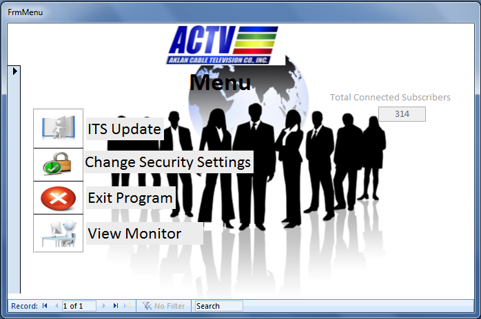 Aklan Cable TV Transaction System