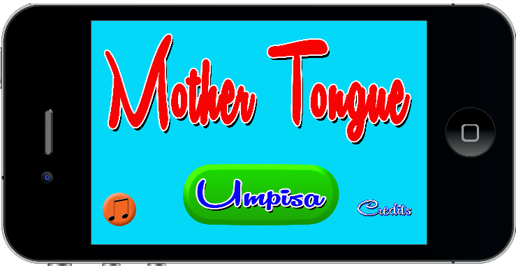 Mother Tongue Mobile App